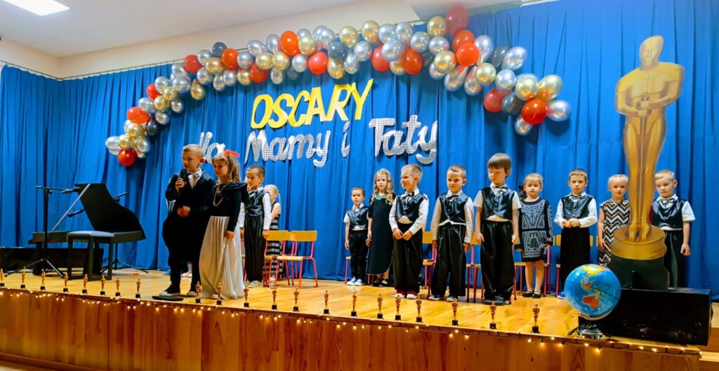 Dzień Mamy i Taty grupa ''Motylki''