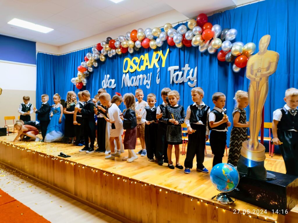 Dzień Mamy i Taty grupa ''Motylki''