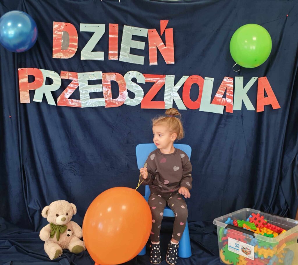 DZIEŃ PRZEDSZKOLAKA