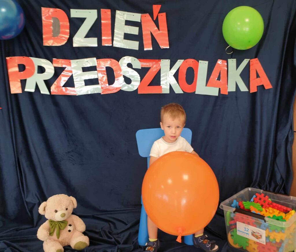 DZIEŃ PRZEDSZKOLAKA