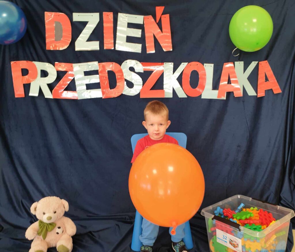 DZIEŃ PRZEDSZKOLAKA