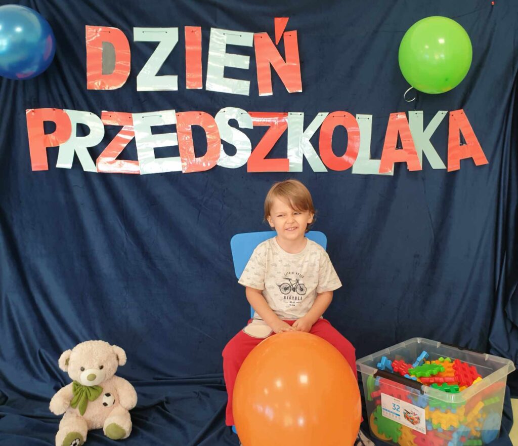 DZIEŃ PRZEDSZKOLAKA