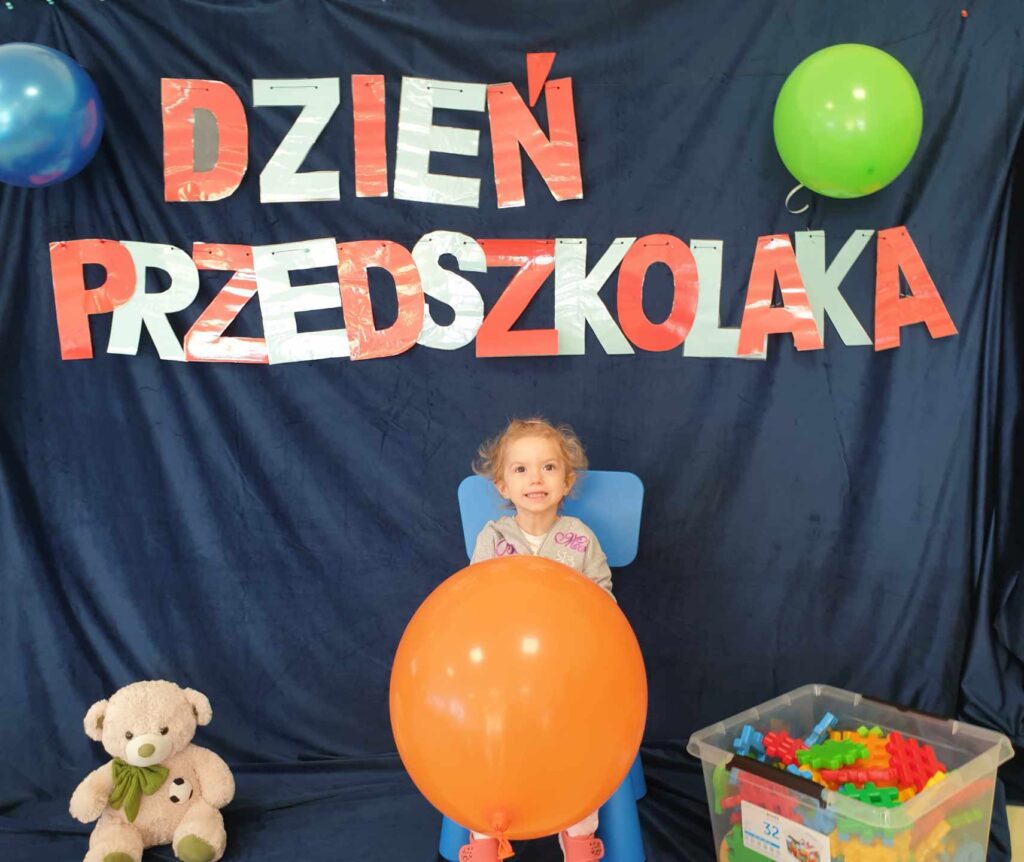 DZIEŃ PRZEDSZKOLAKA