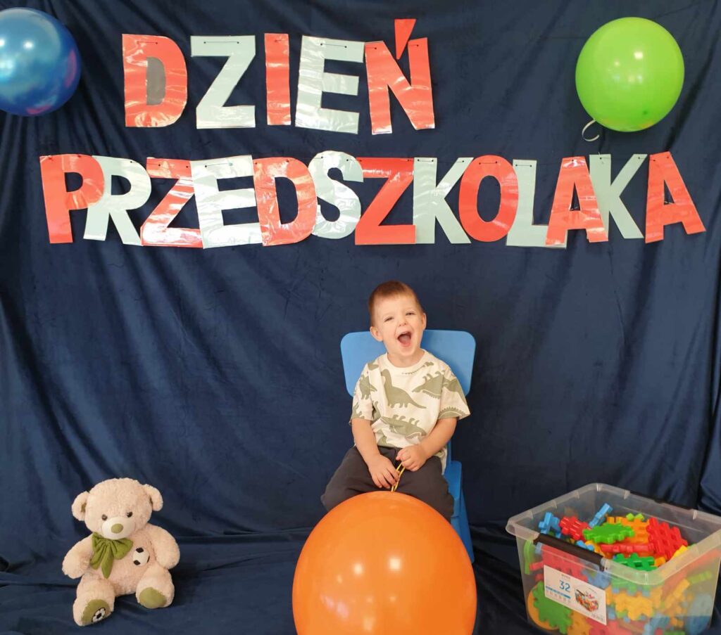 DZIEŃ PRZEDSZKOLAKA