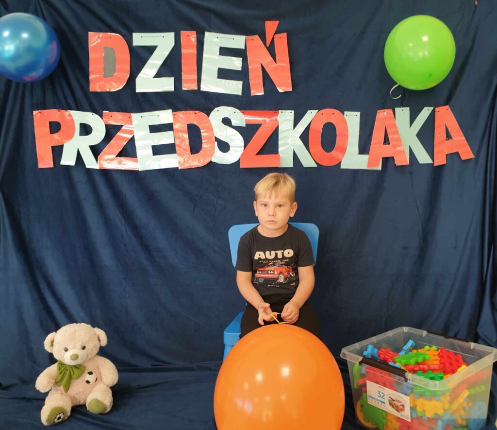 DZIEŃ PRZEDSZKOLAKA