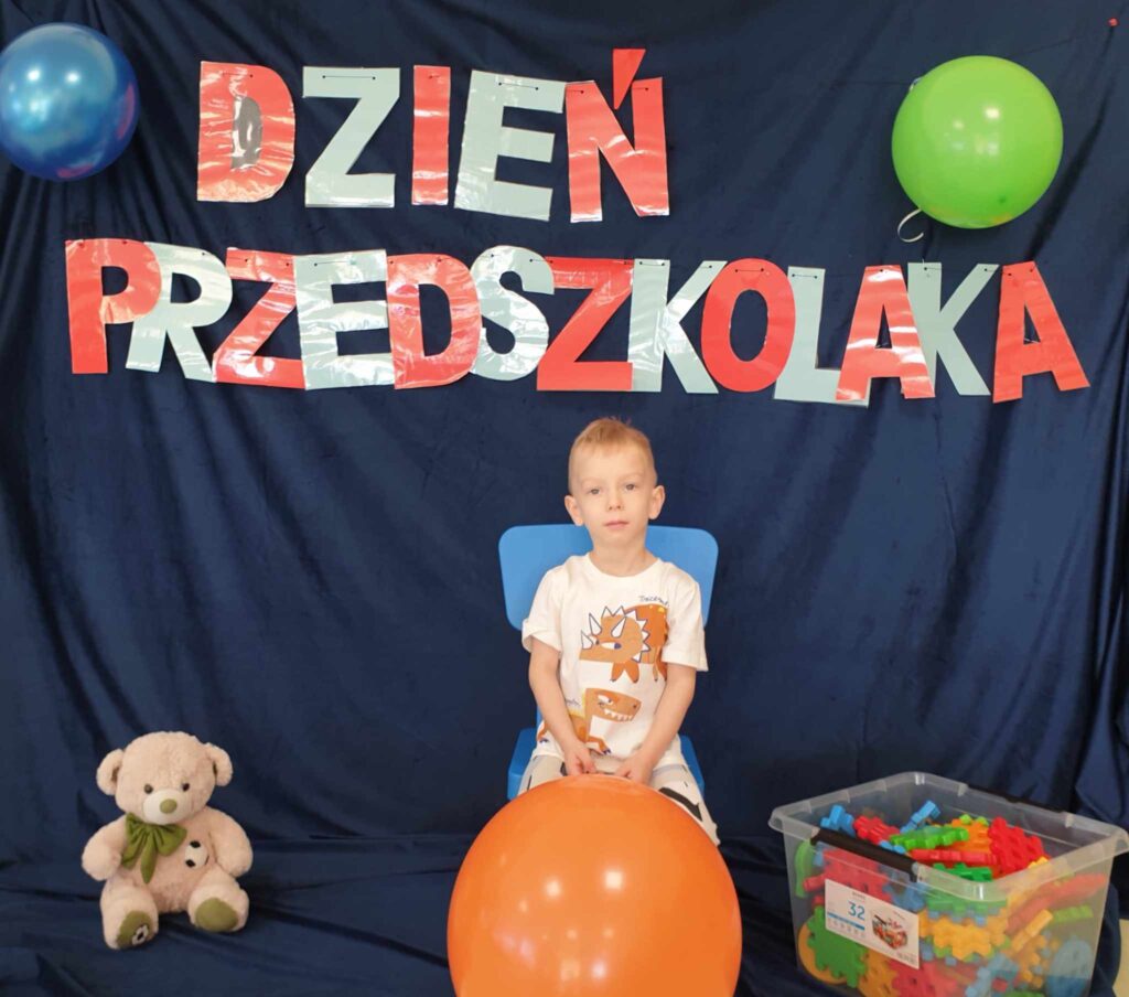 DZIEŃ PRZEDSZKOLAKA