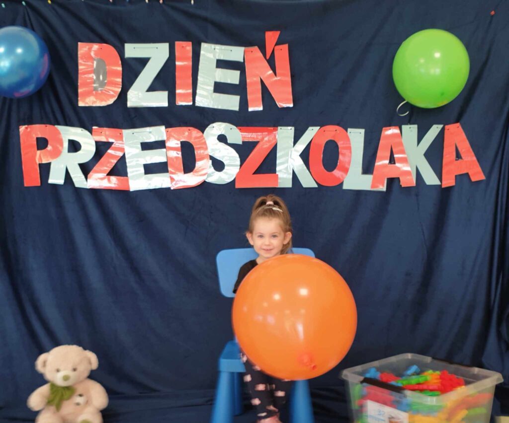 DZIEŃ PRZEDSZKOLAKA