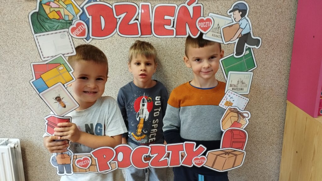 DZIEŃ POCZTY