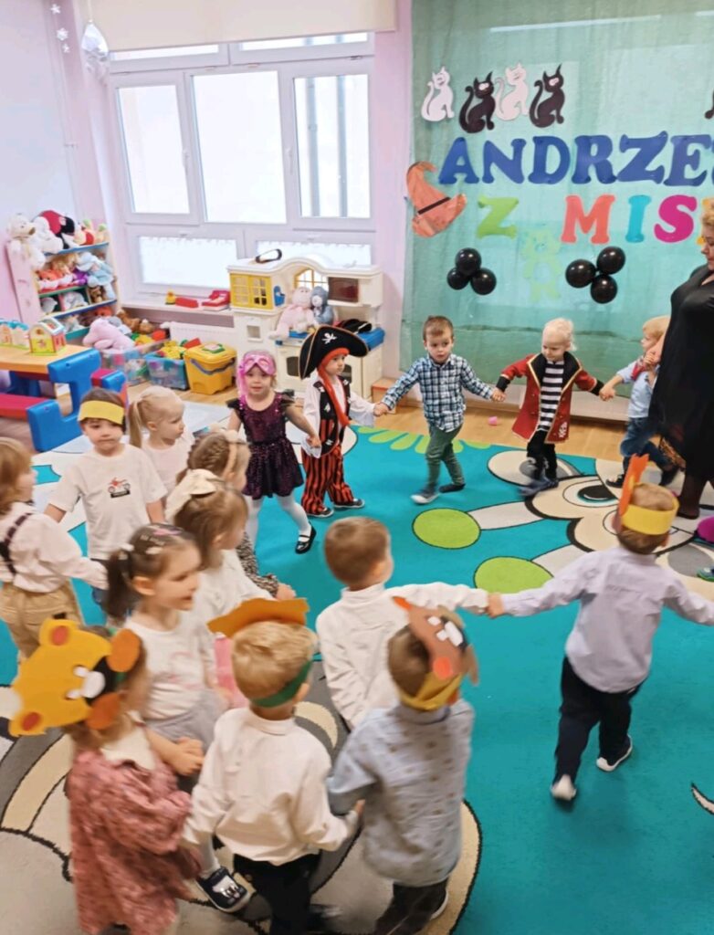 ANDRZEJKI Z MISIEM